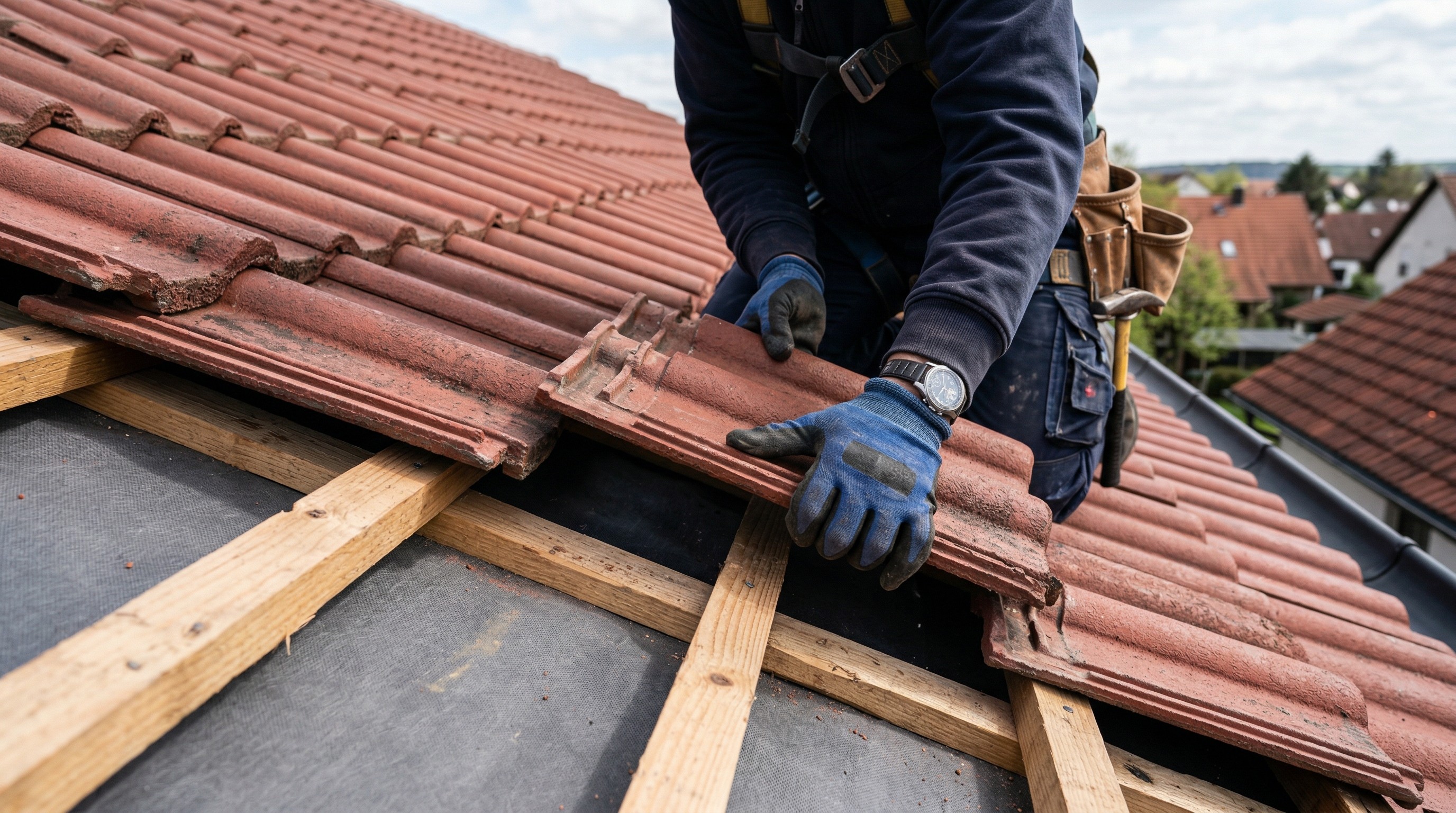 Dachdeckerei Schönenberg – Dachdecker Bonn